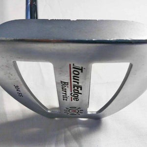 Tour Edge Pure Feel Template Series Biarritz Putter 34" (Mallet) LEFT
