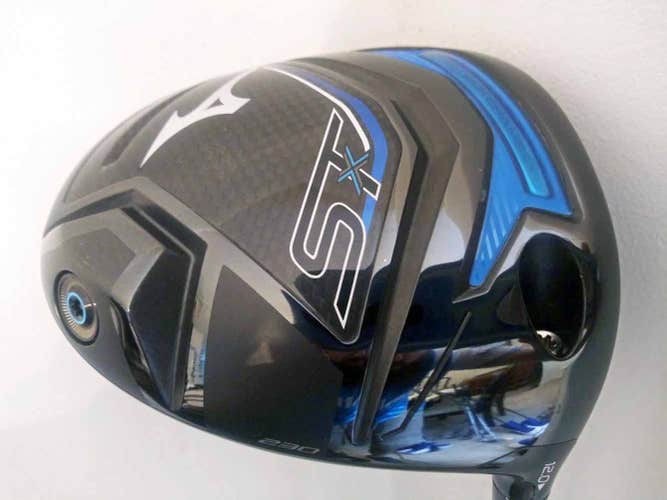 Mizuno ST-X 230 Driver 12* (Ascent Ultralite 40, Senior) Golf