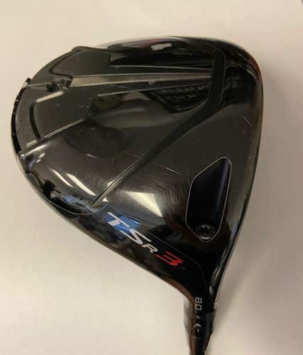 Titleist TSR3 Driver 8* (HZRDUS Black 4G 60, X-Stiff) Golf