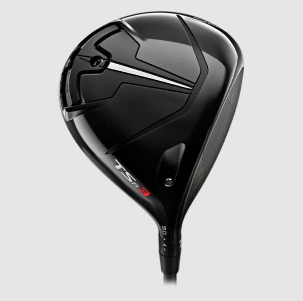 Ibrido Titleist TSR3 19° 3H Regular - Project X HZRDUS Red 4G 60 - Condizioni Molto Buone