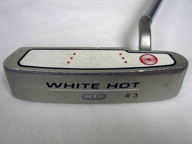 Odyssey White Hot XG #3 Putter 35" (RH Blade) Golf Club