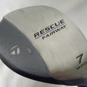 Taylor Made Rescue Fairway 7 wood (Graphite LADIES) Golf Club