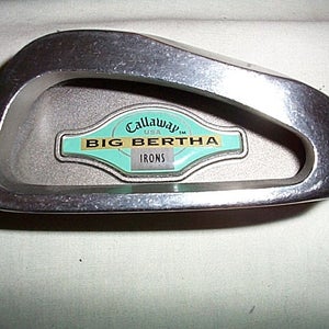 Callaway Big Bertha 1994 Gems 6 Iron (Graphite Gems Ladies) 6i