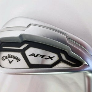 Callaway Apex CF 16 7 Iron (Graphite Recoil Regular) 7i