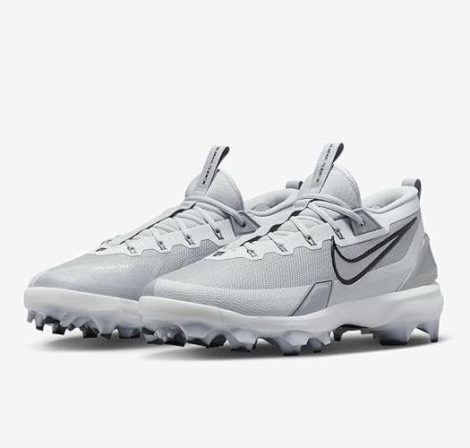 Nike Men's Force Trout 9 Pro MCS Baseball Cleats Fz0884-002 Men's Size 10.5 NEW