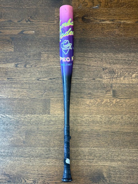 2025 Combat MFG Spec A1 Rodeo Collection Alloy BBCOR Bat (-3) 29 oz 32 ...