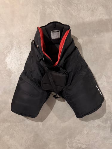 Men's Senior Large CCM HP45 Hockey Pants Pro Stock (Used)