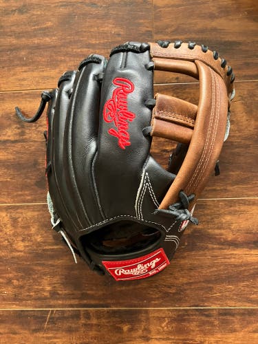 Rawlings Heart of the Hide Proak2 11.25 Glove Carlos Rodon Pro Issued
