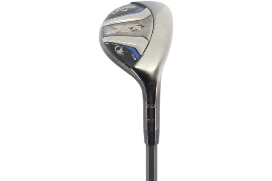 CALLAWAY 2024 XR 4 HYBRID GRAPHITE REGULAR STANDARD CALLAWAY XR GRAPHITE
