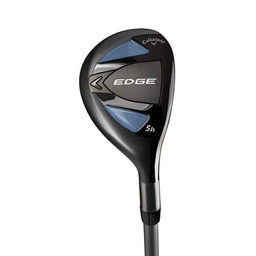 CALLAWAY 2024 EDGE 5 HYBRID GRAPHITE REGULAR STANDARD CALLAWAY EDGE GRAPHITE