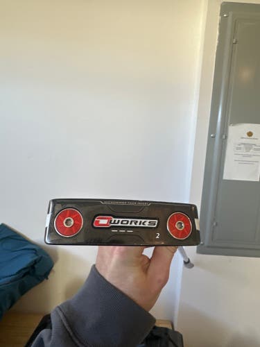 Odyssey O works Blade Right Handed Putter Callaway