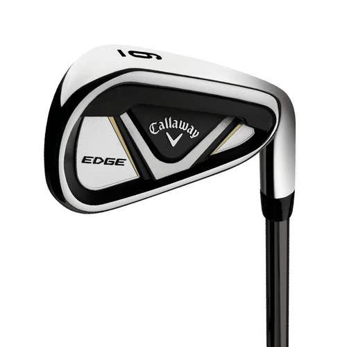 CALLAWAY 2021 EDGE 9 IRON STEEL REGULAR STANDARD CALLAWAY EDGE STEEL