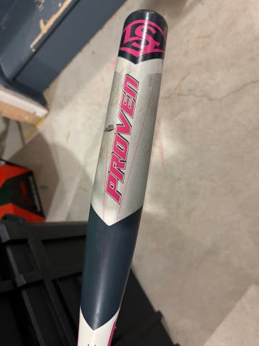 2020 Louisville Slugger Proven Composite Bat (-13) 13 oz 30" (Used)
