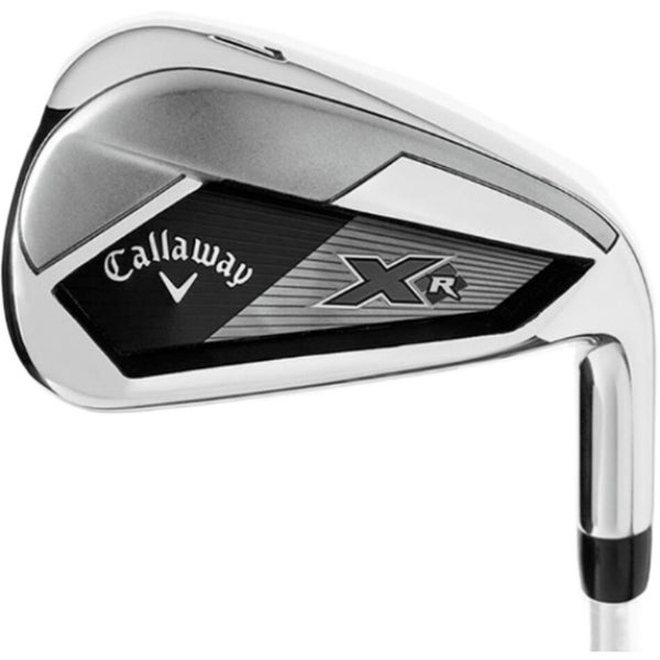 CALLAWAY 2024 XR 6 IRON STEEL STIFF STANDARD CALLAWAY XR STEEL