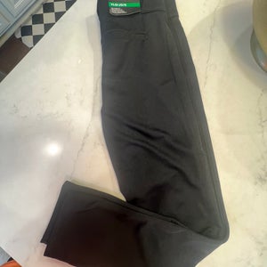 Nike Team Youth Baseball Pants Black Size M