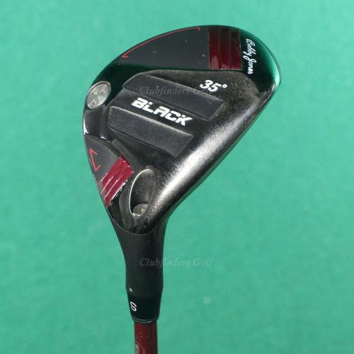 Bobby Jones Jesse Ortiz Black 35 Hybrid Players Series JS 58g Graphite Regular