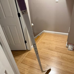 Senior CCM XF Ghost Right Handed Hockey Stick P90TM 65 Flex (Used)