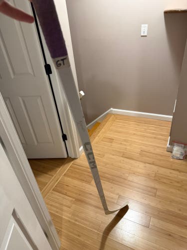 Senior CCM XF Ghost Right Handed Hockey Stick P90TM 65 Flex (Used)