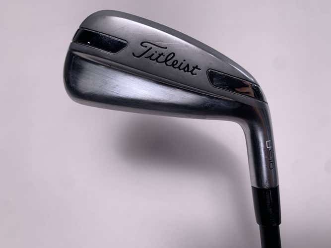 Titleist U 510 Utility 3 Utility Iron KBS Tour Hybrid Prototype 105g X-Stiff RH