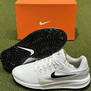 Nike Victory Pro 4 Wide Golf Shoes White HM9220 Choose Size NEW