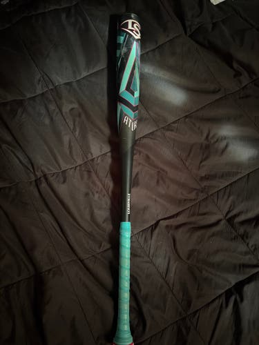2025 Louisville Slugger Atlas Alloy BBCOR Certified Bat (-3) 30 oz 33" (Used)