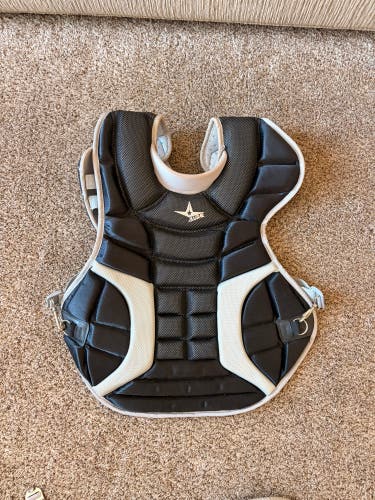 All Star Player's Series Catcher's Chest Protector (Used)