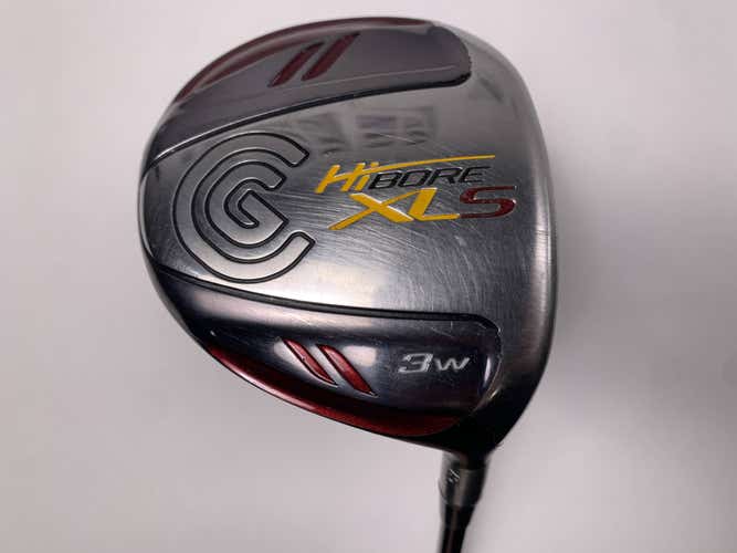 Cleveland Hibore XLS 3 Fairway Wood 15* Competition 65 Series Regular Mens RH