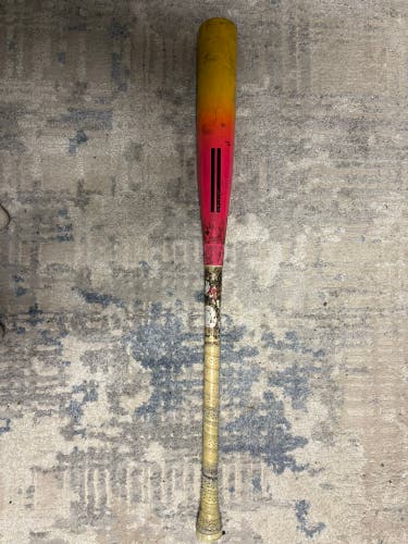 2026 Warstic Bonesaber Hybrid BBCOR Certified Bat (-3) 30 oz 33" (Used)