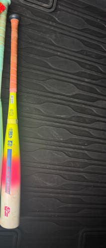 Easton Dub Composite Bat (-10) 19 oz 29" (Used)