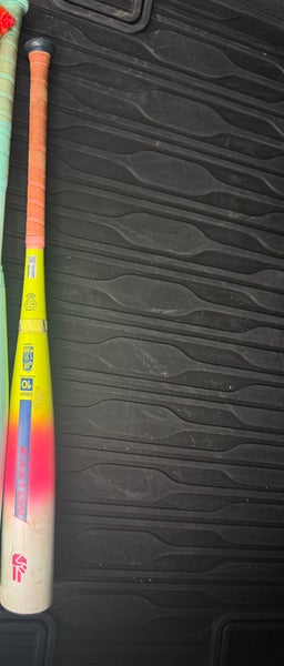 Easton Dub Composite Bat (-10) 19 oz 29" (Used)