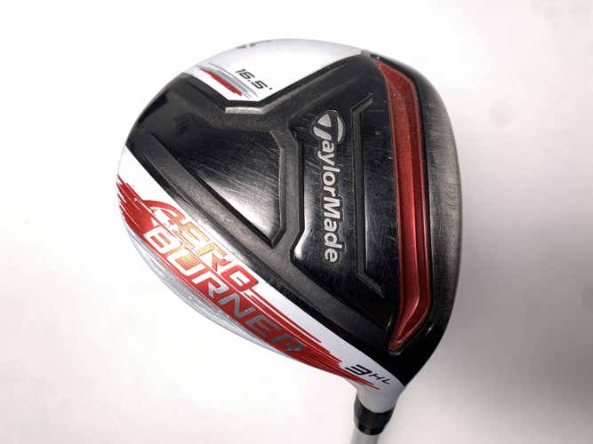 TaylorMade AeroBurner 3 Fairway Wood 16.5* Matrix Speed Rul-Z 60g Regular RH
