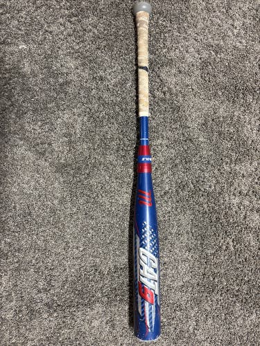 2021 Marucci CAT9 Composite BBCOR Certified Bat (-3) 29 oz 32" (Used)
