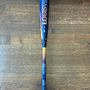 2025 Louisville Slugger Select PWR Hybrid BBCOR Bat (-3) 29 oz 32" (Used)