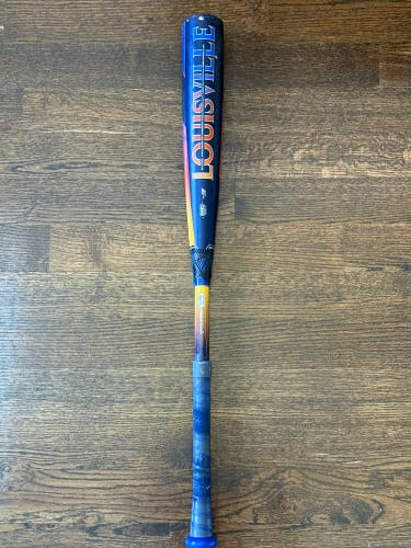 2025 Louisville Slugger Select PWR Hybrid BBCOR Bat (-3) 29 oz 32" (Used)