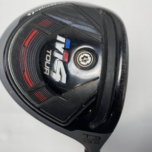 TaylorMade M4 Tour T3 Fairway Wood 13.5* Project X HZRDUS 6.5 62g Extra Stiff RH