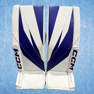 32" 2024 CCM Axis XF Pro Goalie Leg Pads (New)