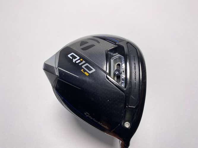 TaylorMade Qi10 LS Driver 9* Tensei Black AV Limited XlinkTech 65g Stiff RH