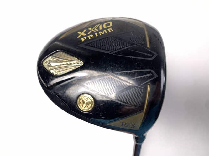 XXIO Prime 11 Driver 10.5* Prime SP-1300 2221 Regular Graphite Mens RH