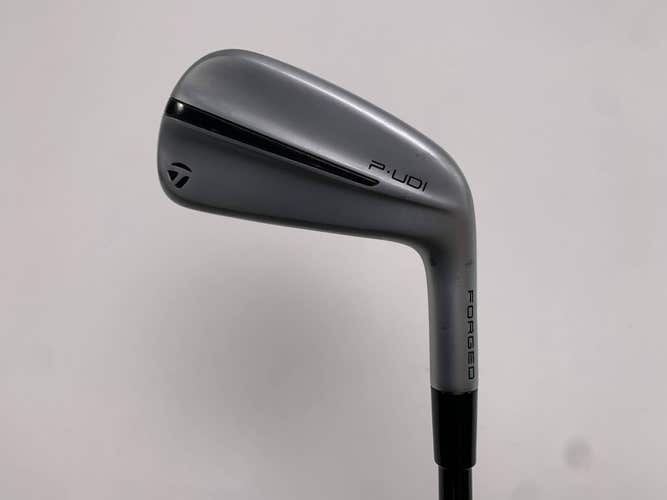 TaylorMade P-UDI 3 Utility Iron 20* Graphite Design Tour AD VF 95X X-Stiff RH