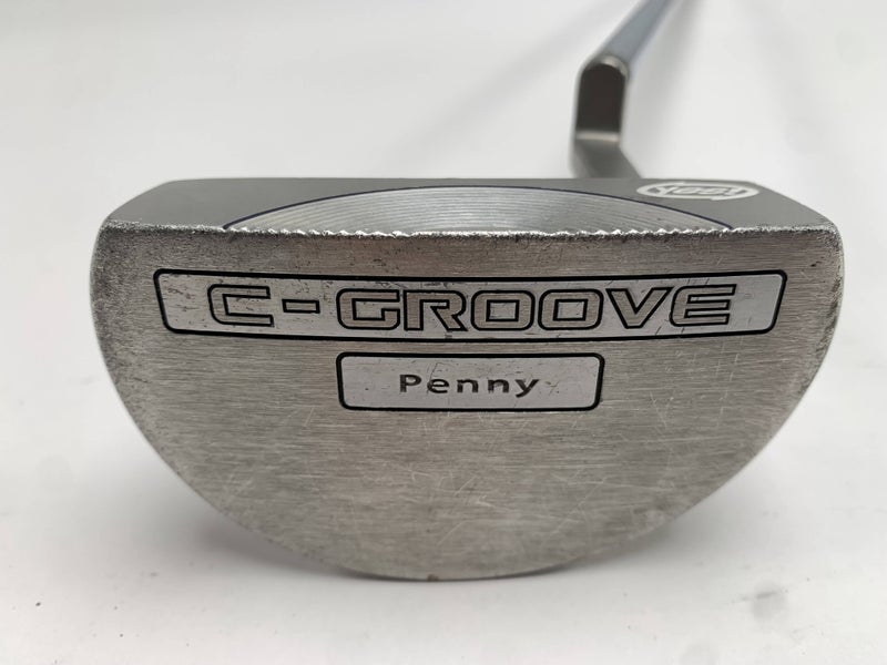 Yes Penny C-Groove Putter 32.5" Mens RH