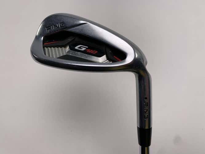 Ping G410 Utility Wedge UW Black Dot N.S. Pro 850GH Regular Steel Mens RH