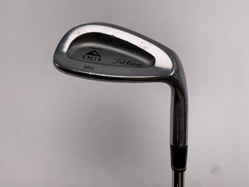 Titleist DCI 962 Pitching Wedge PW Wedge Steel Mens RH