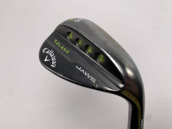 Callaway Jaws MD5 Tour Grey Lob Wedge LW 60* 8 W-Grind DG S300 Stiff RH