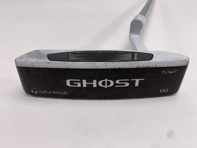 TaylorMade Ghost TM-110 Tour Putter 33" Mens RH