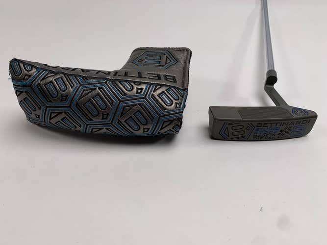 Bettinardi Studio Stock 8 2018 Putter 35" Mens RH HC