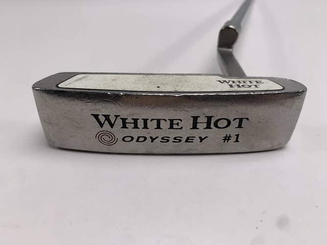 Odyssey White Hot 1 Putter 32.5" Mens RH