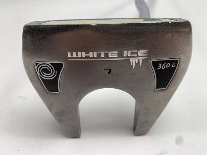 Odyssey White Ice 7 Putter 34" Mens RH