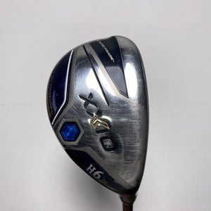 XXIO 12 6 Hybrid 26* Fujikura Vista Pro HB 50g Regular Graphite Mens RH