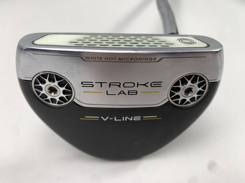 Odyssey Stroke Lab V-Line Putter 32.5" Mens RH