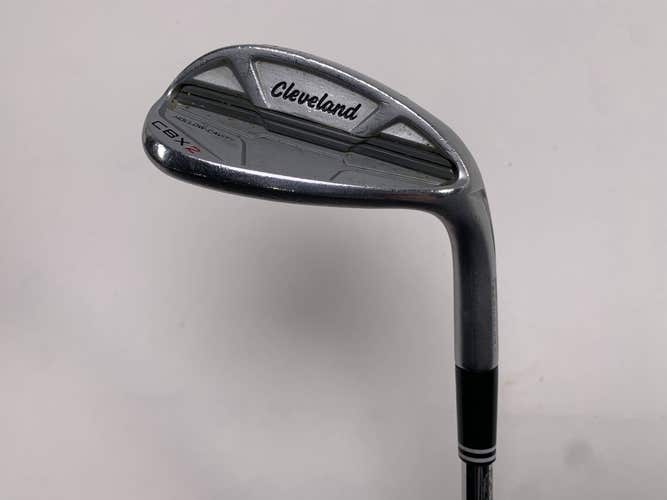 Cleveland CBX 2 Sand Wedge SW 56* 12 DG 115g Wedge Steel Mens RH